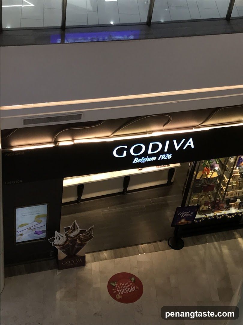 GODIVA