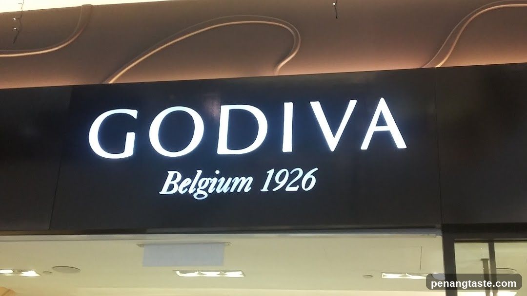 GODIVA