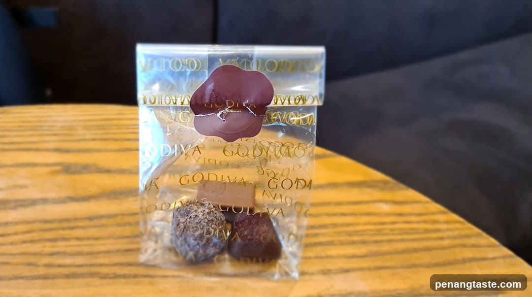 Godiva Chocolates