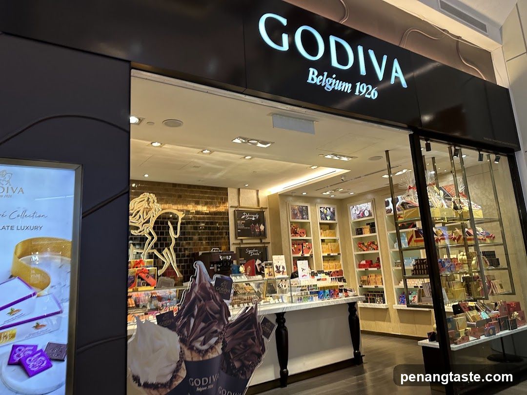 GODIVA