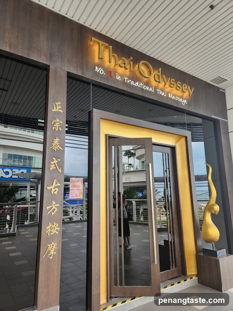 Thai Odyssey