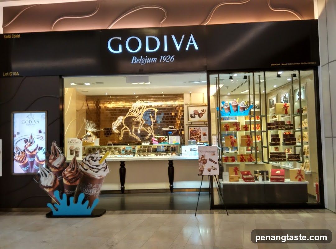 GODIVA