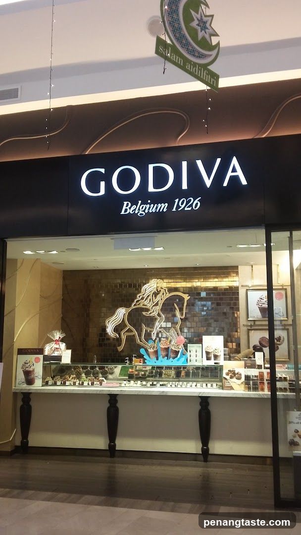 GODIVA