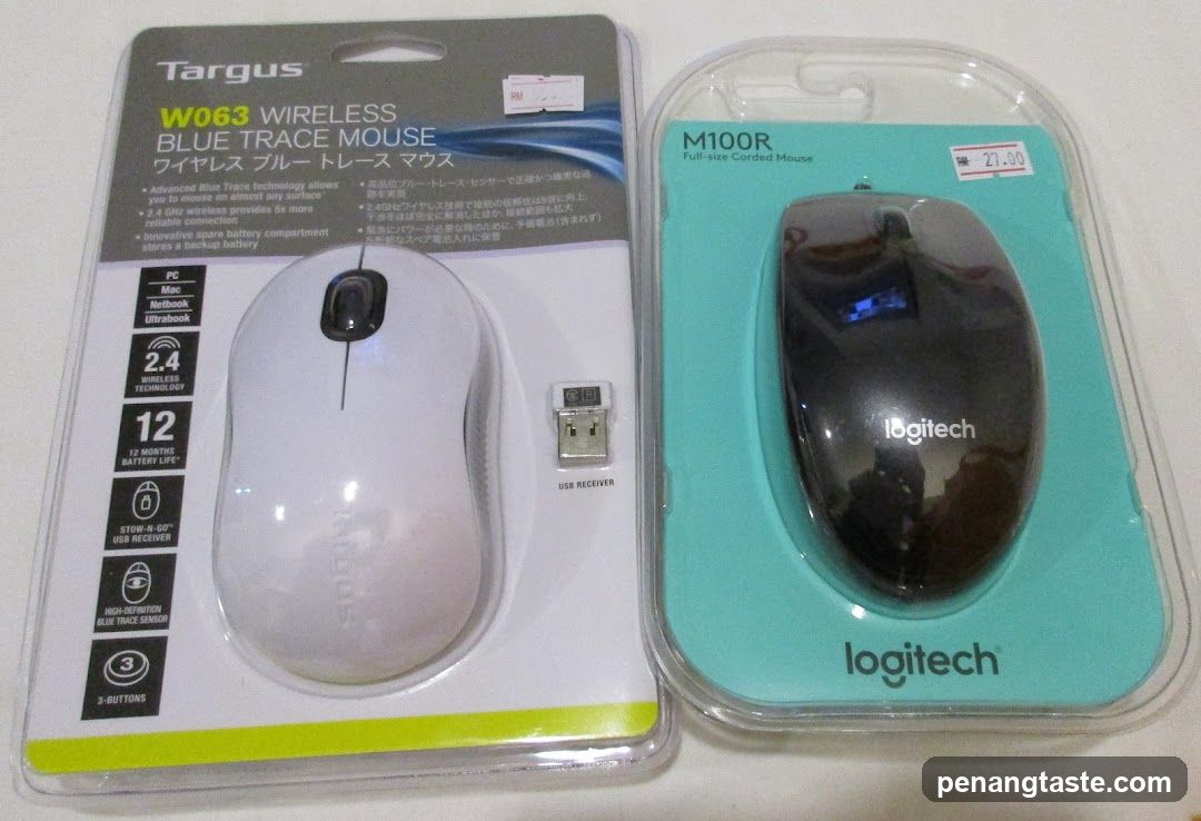 Computer Mice