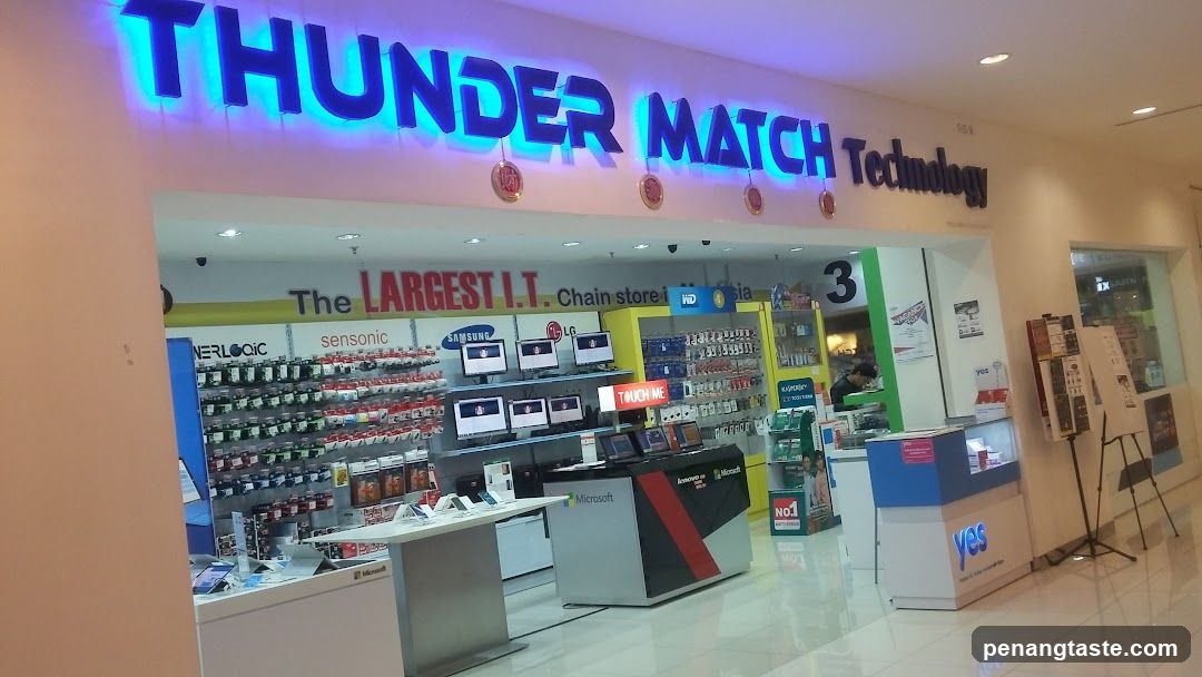 TMT Megastore