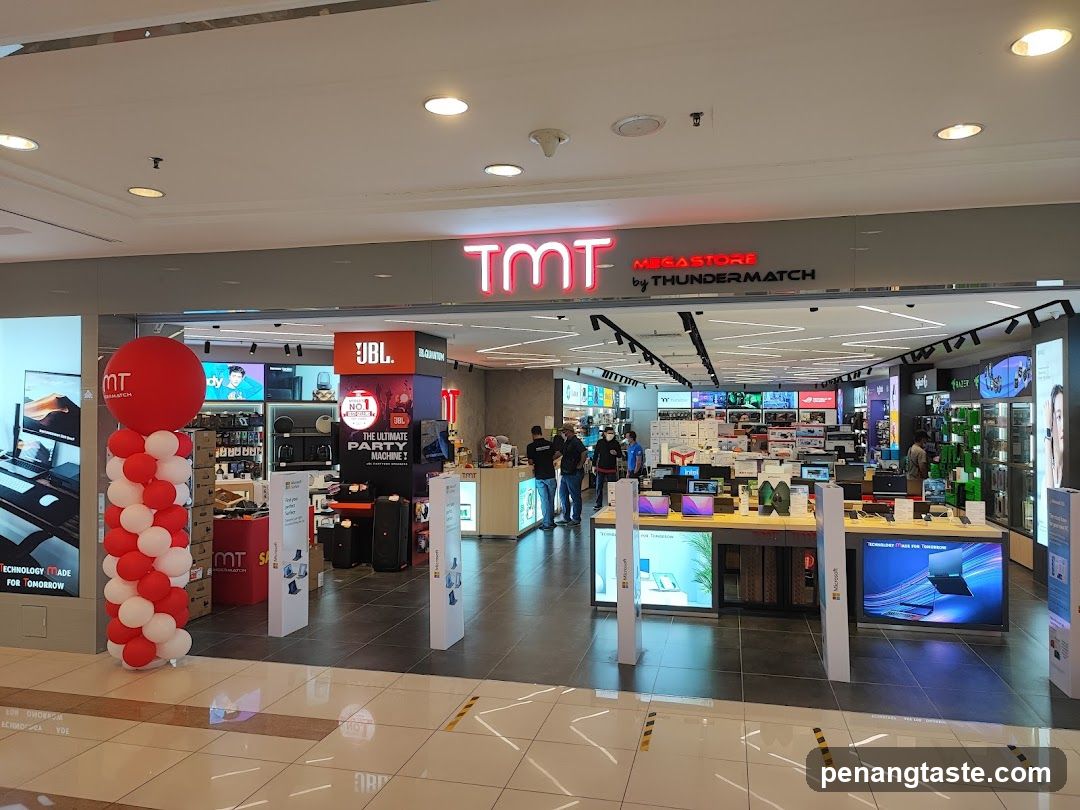 TMT Megastore
