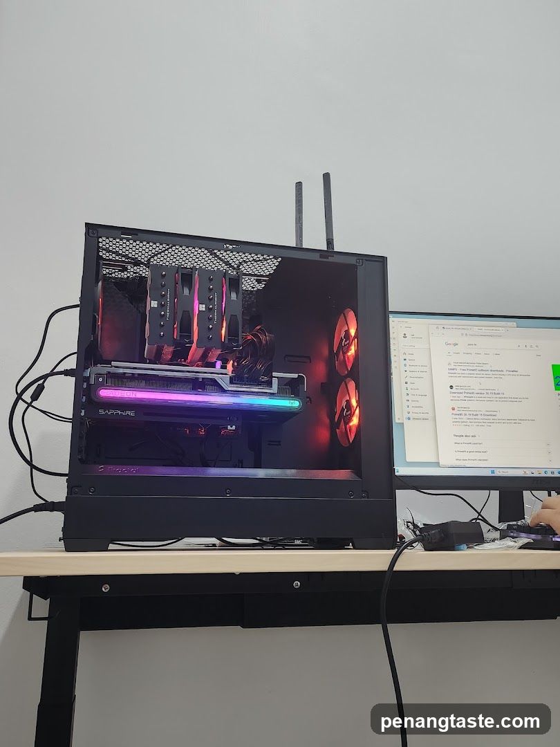 Computer Setup