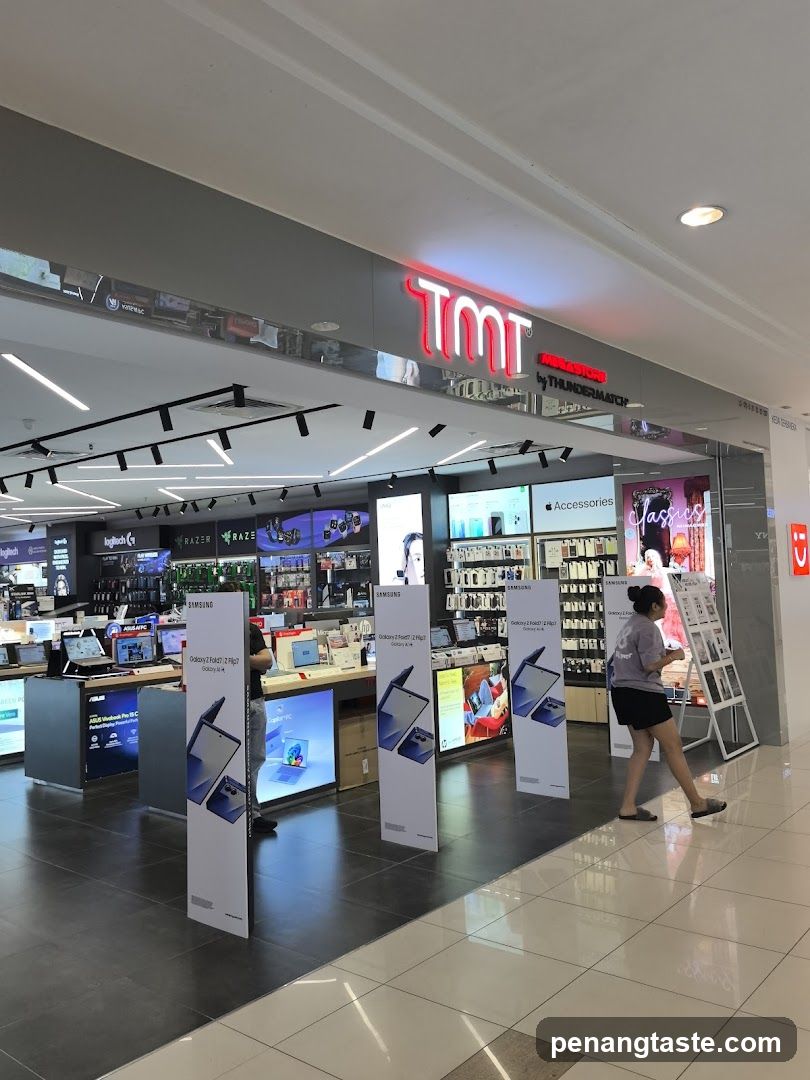 TMT Megastore