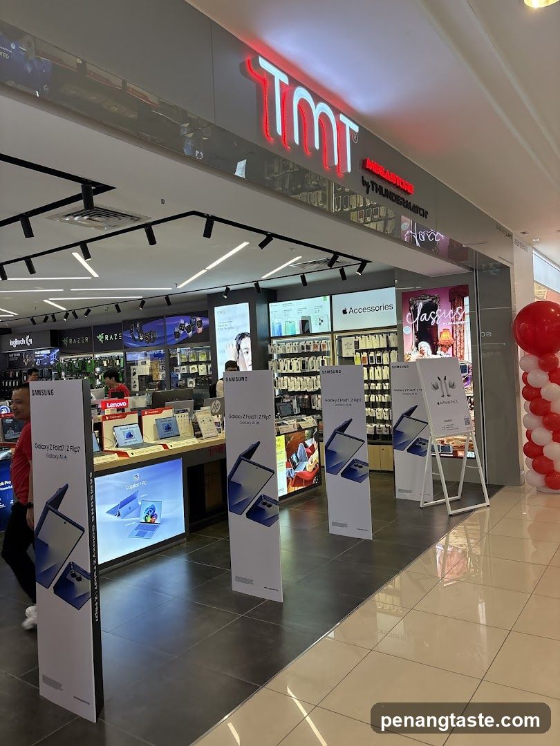 TMT Megastore