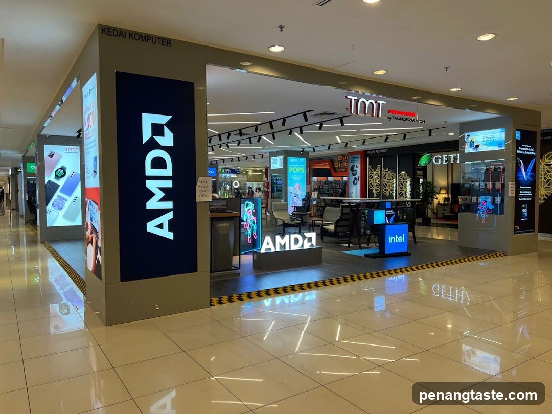 TMT Megastore