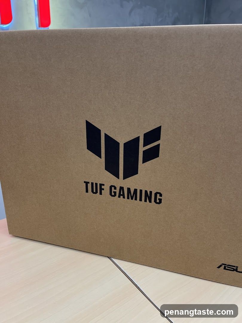 TUF Gaming Box