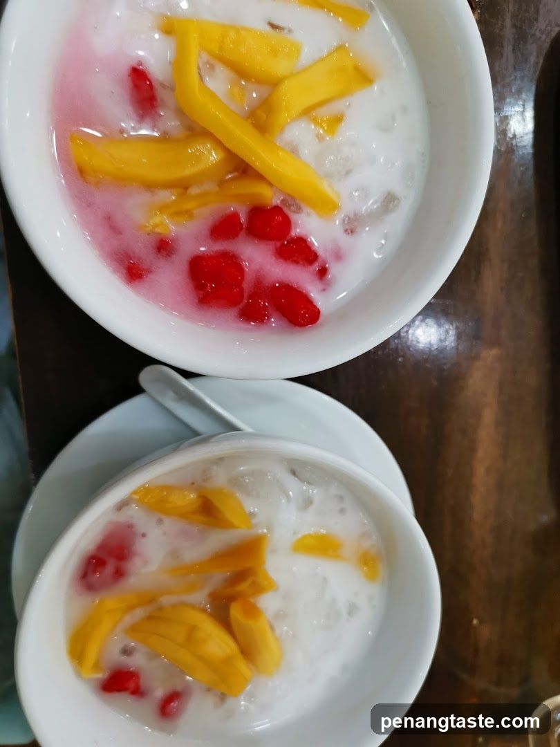 Dessert Bowls