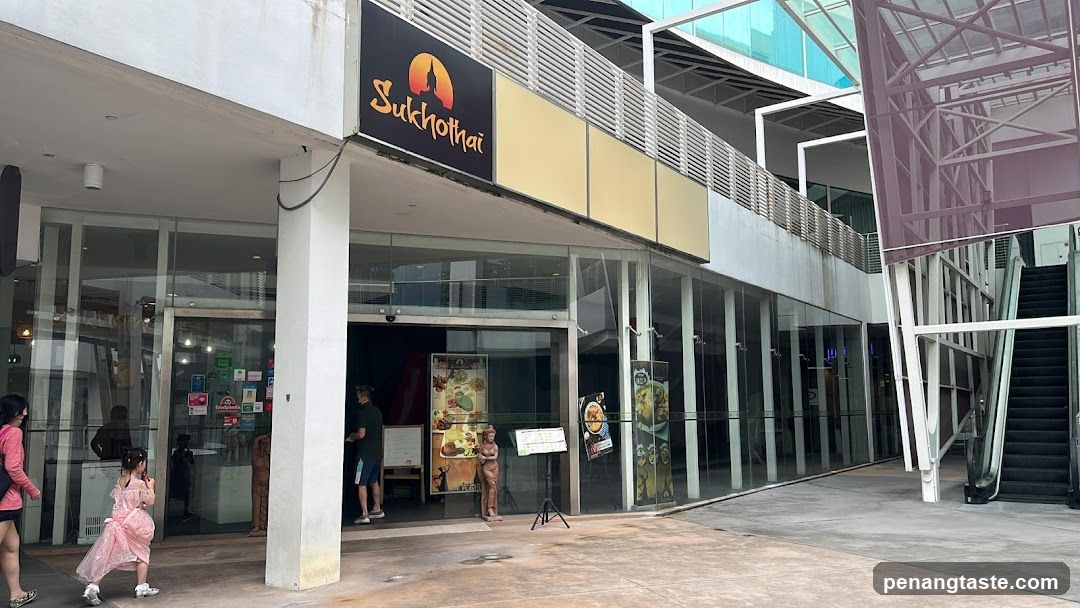 Sukhothai Beef Noodle House