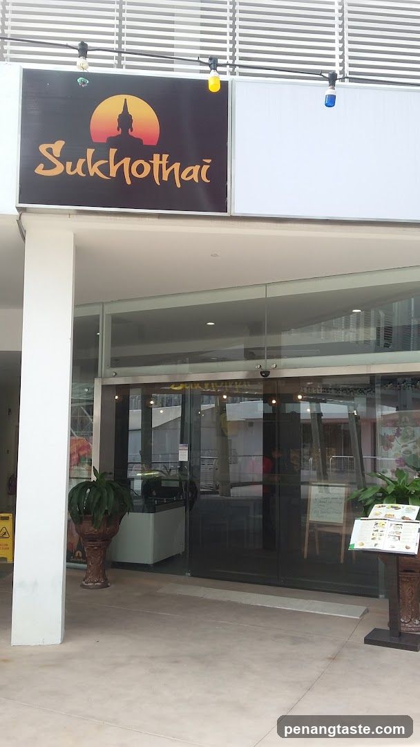 Sukhothai Beef Noodle House
