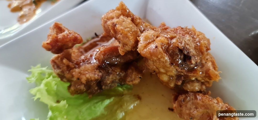 Fried Chicken Wings