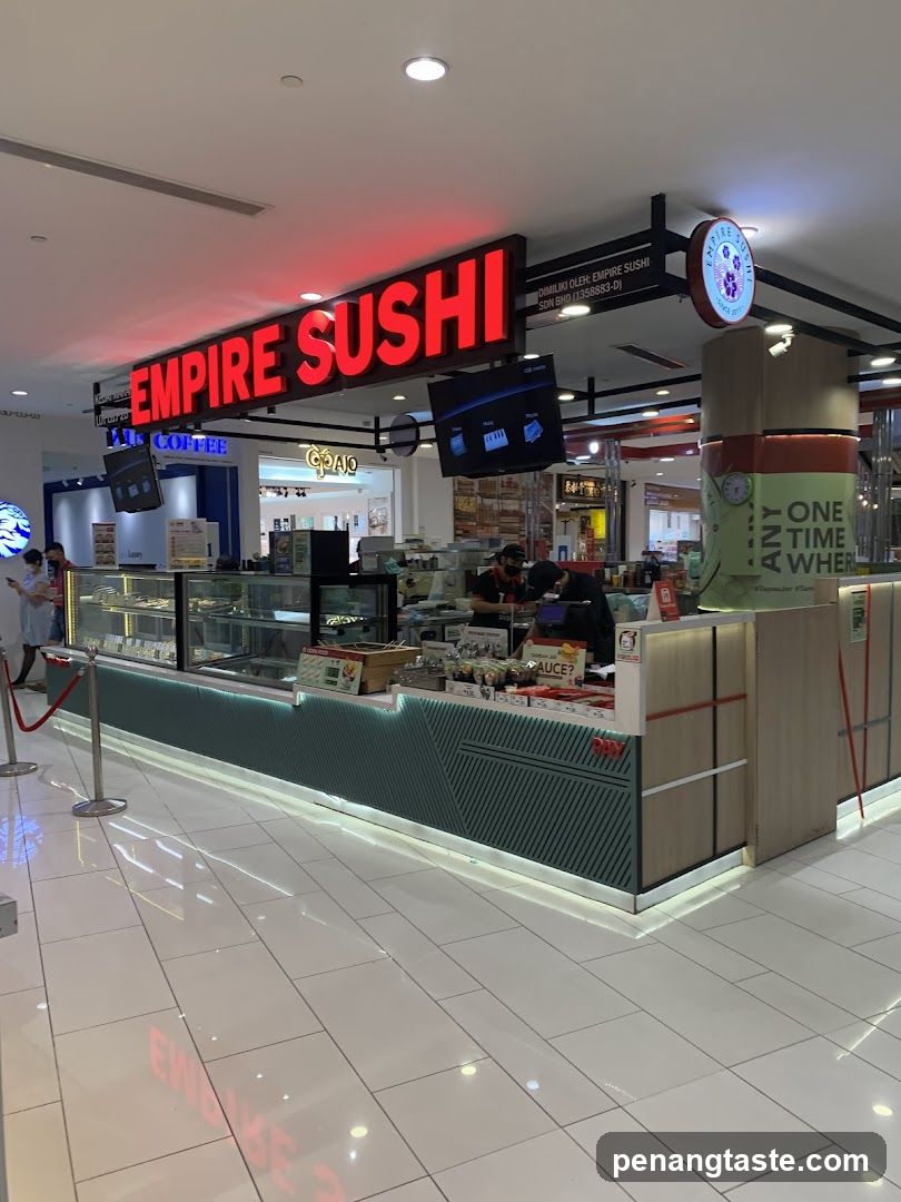 Empire Sushi