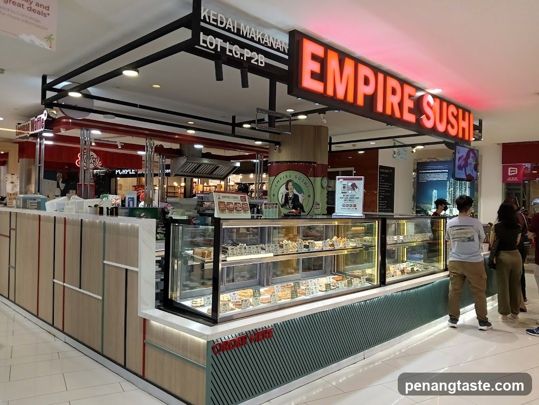 Empire Sushi