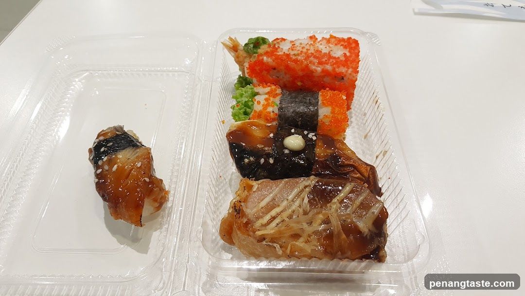 Sushi Platter