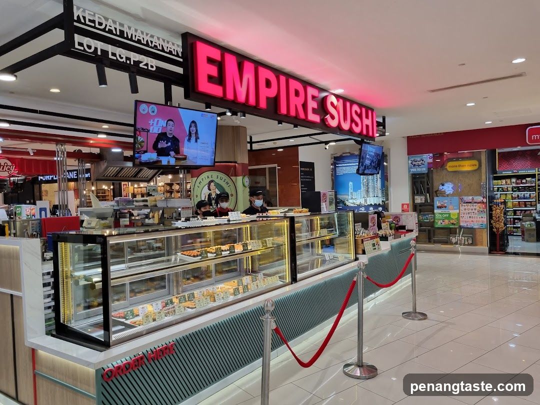 Empire Sushi