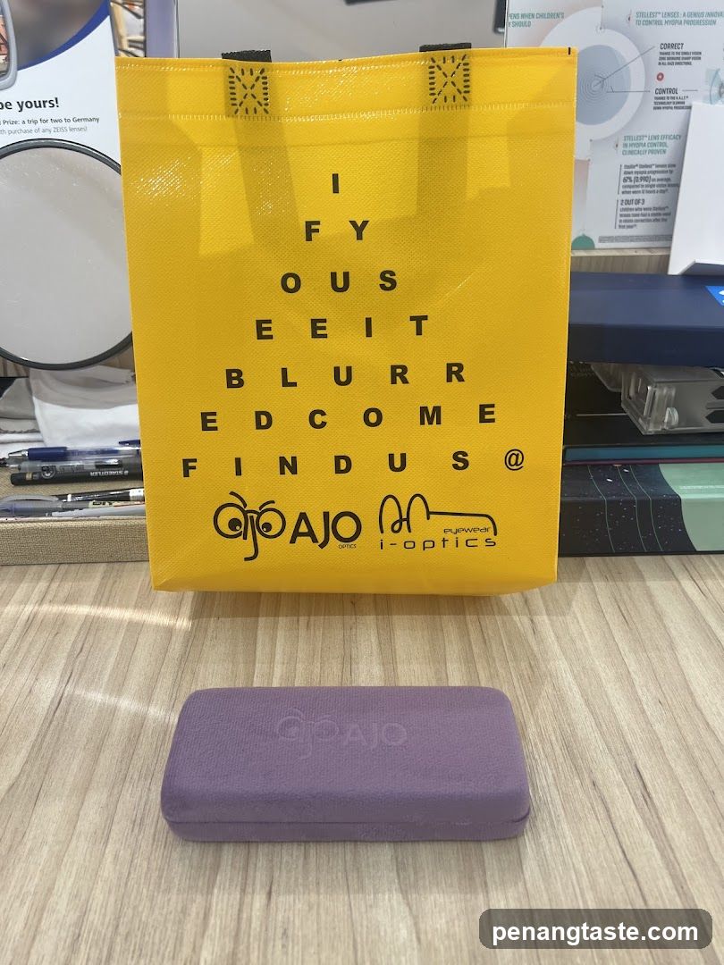 Eyewear Promotional Items