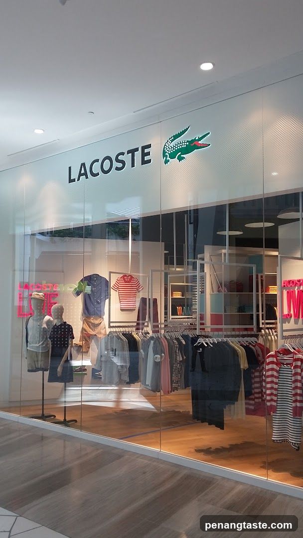 Lacoste