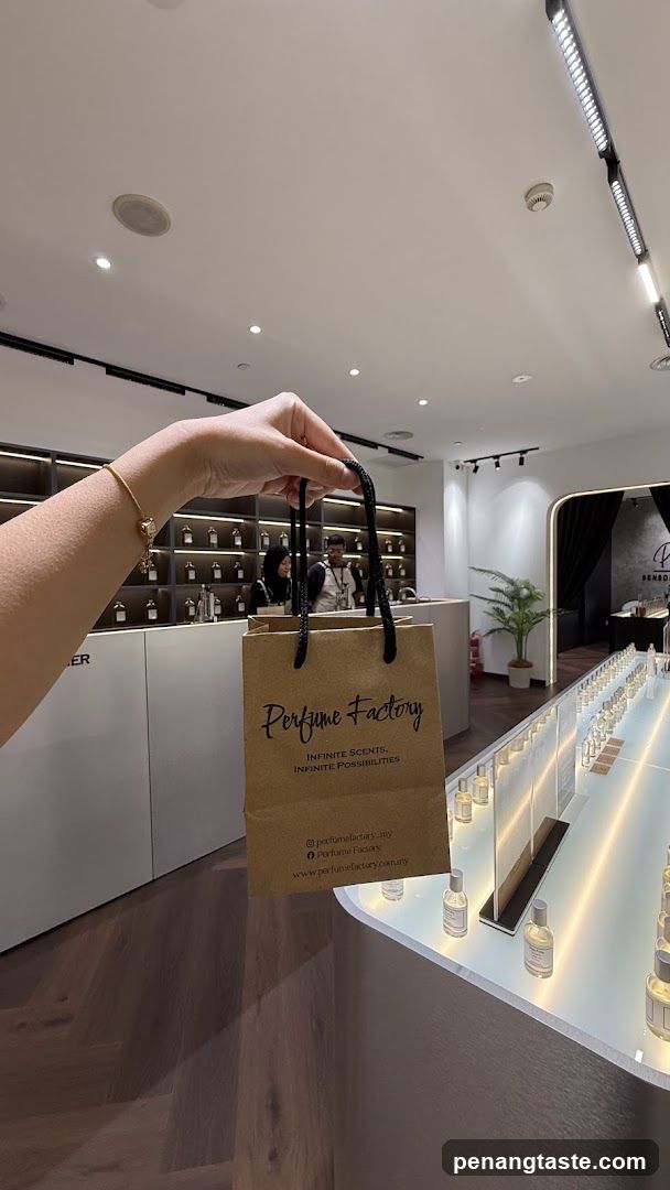 Perfume Factory