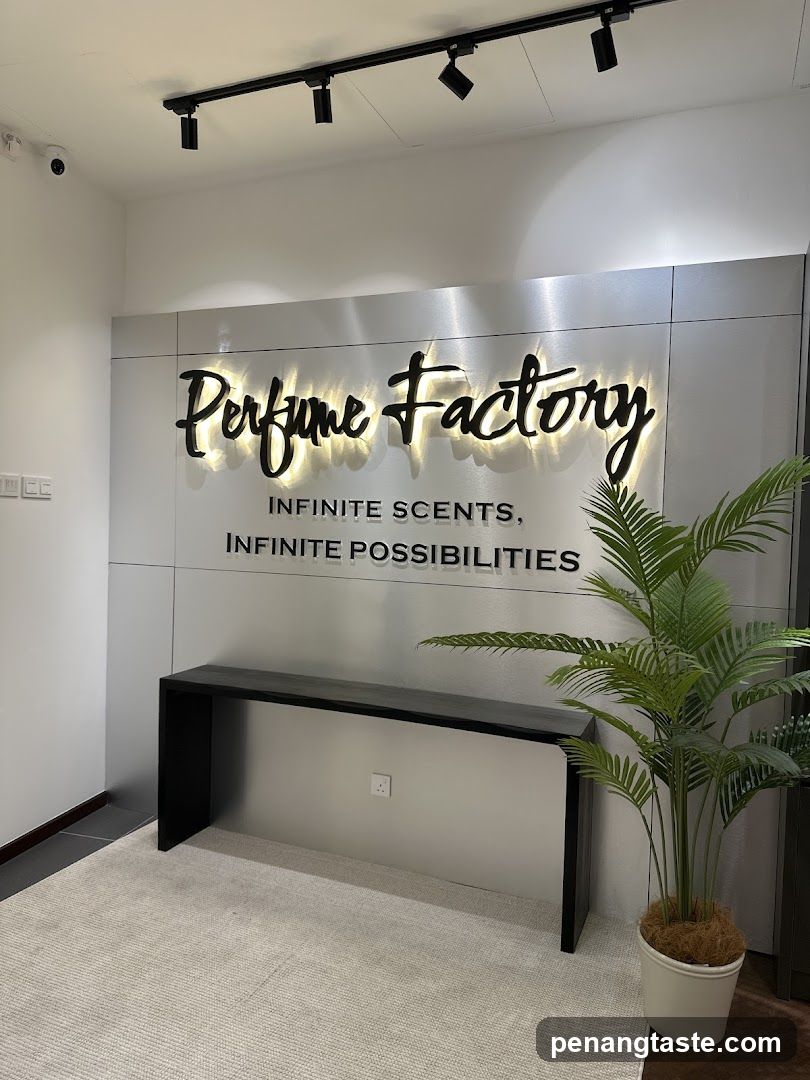 Perfume Factory
