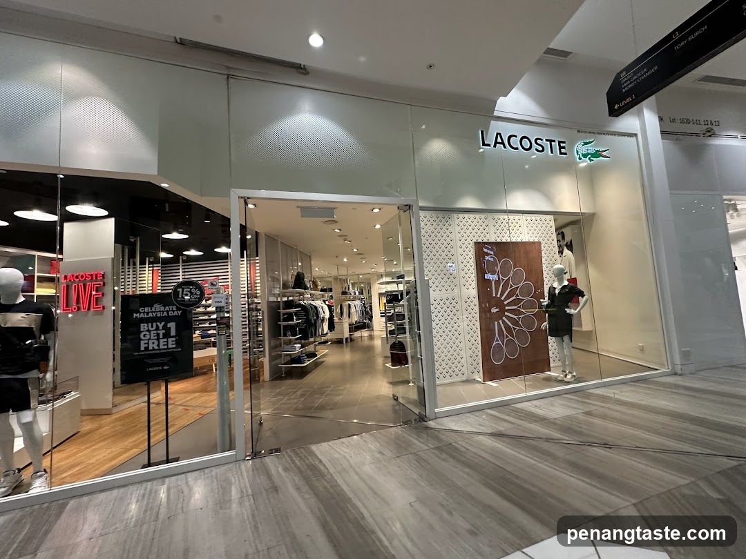 Lacoste