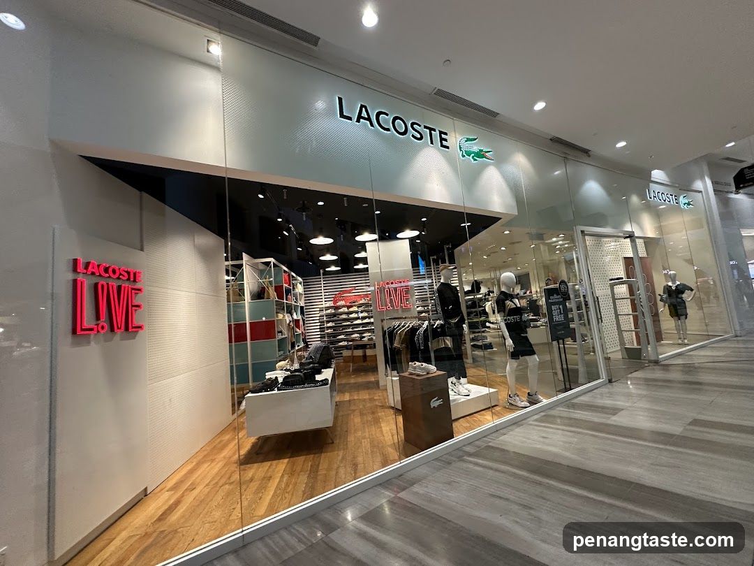 Lacoste