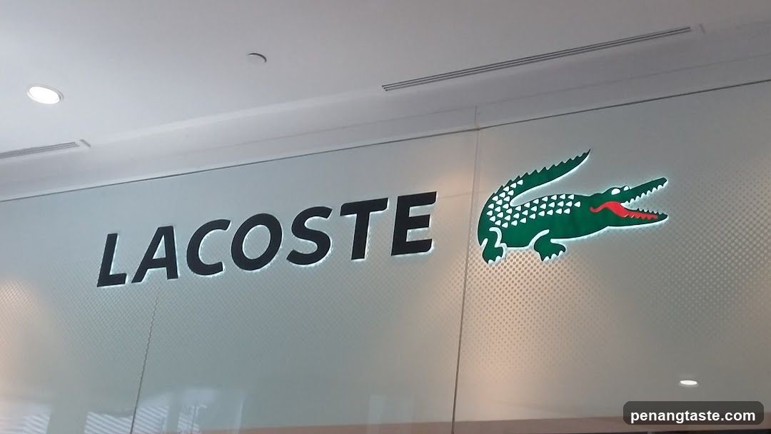 Lacoste Logo
