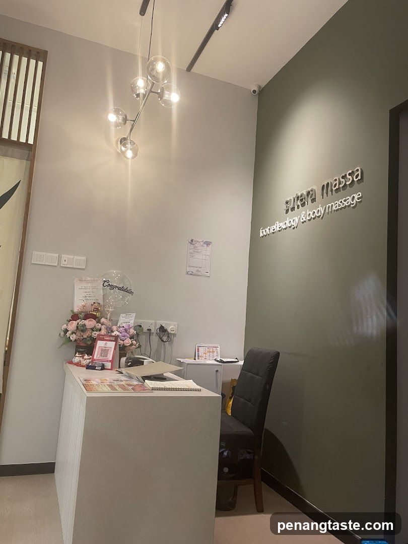 Reception Area