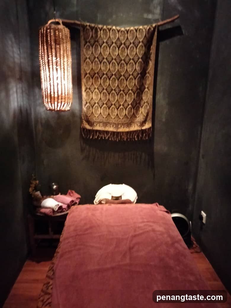 Massage Room