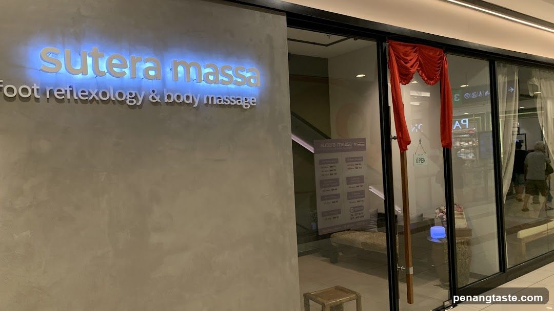 Sutera Massa Foot Reflexology & Body Massage