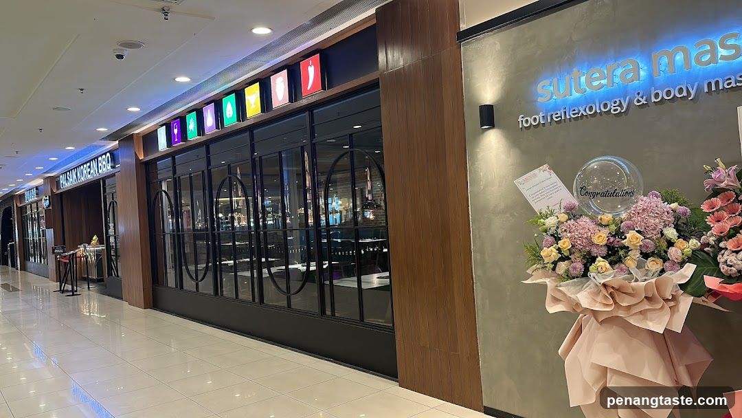 Sutera Massage and Korean BBQ