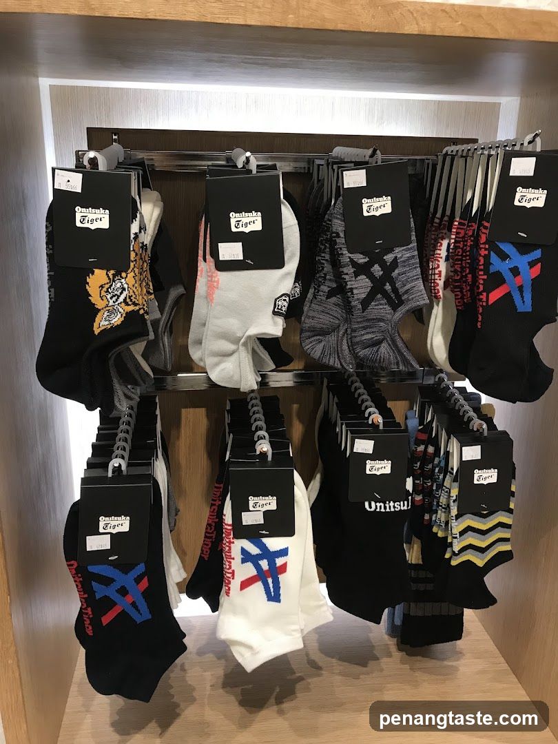 Socks Display