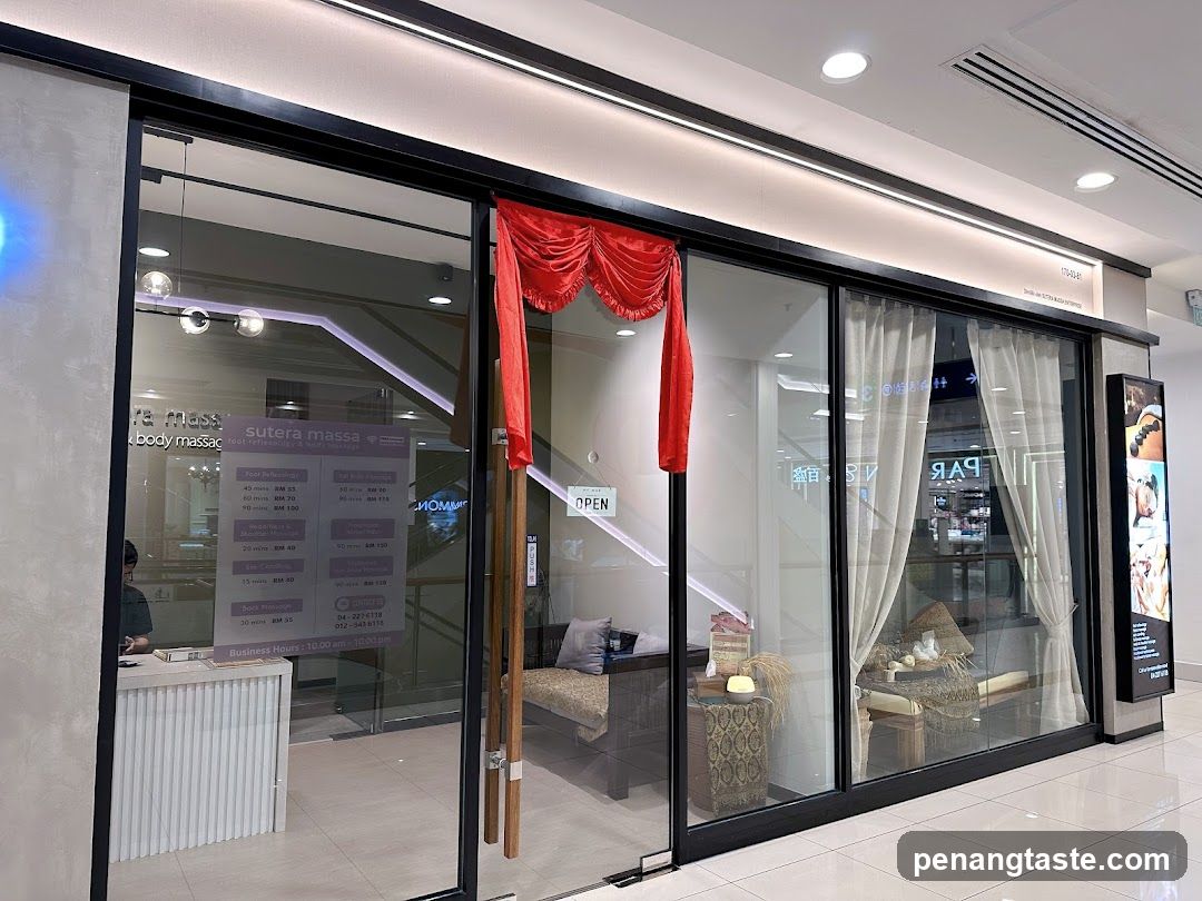 Sutera Massa Foot Reflexology & Body Massage