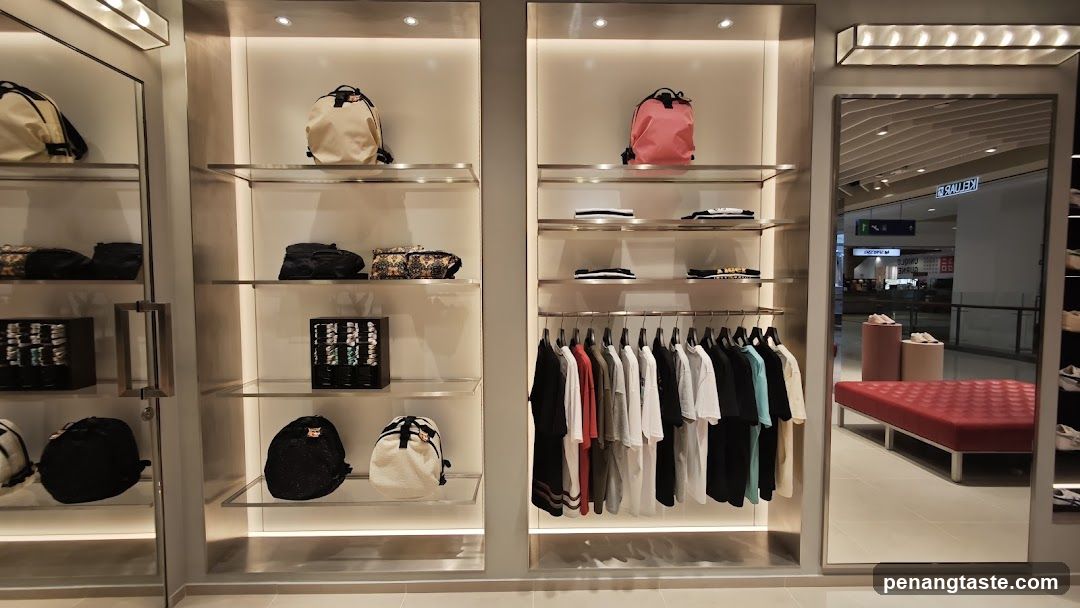 Clothing Store Display