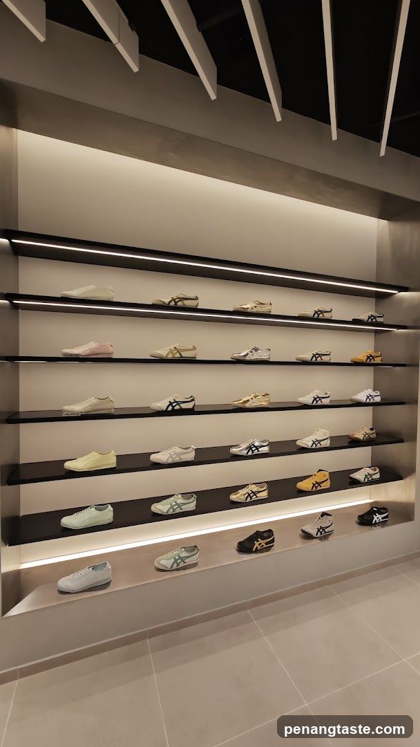 Shoe Display