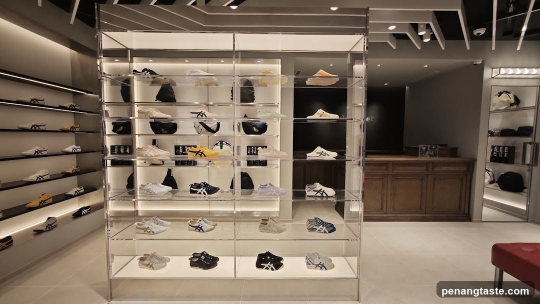 Shoe Store Display