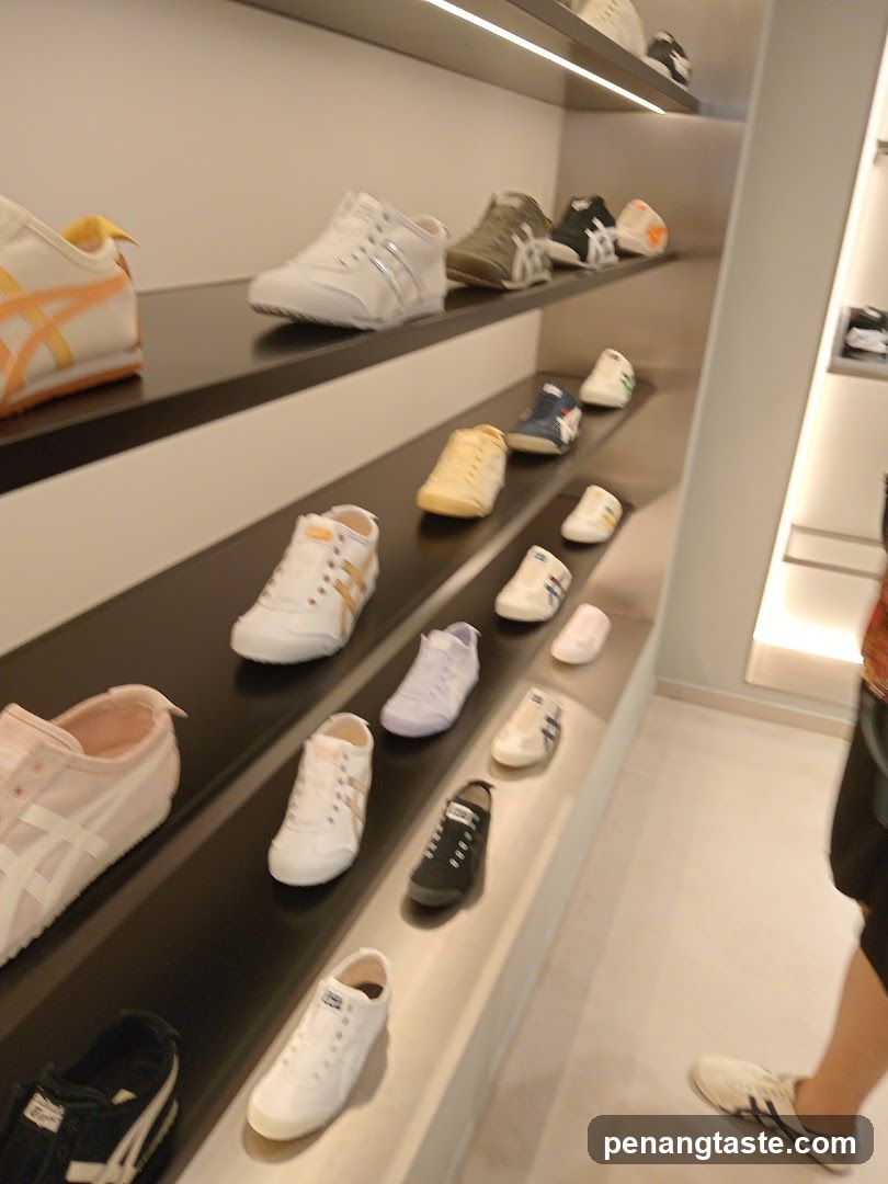Sneaker Display