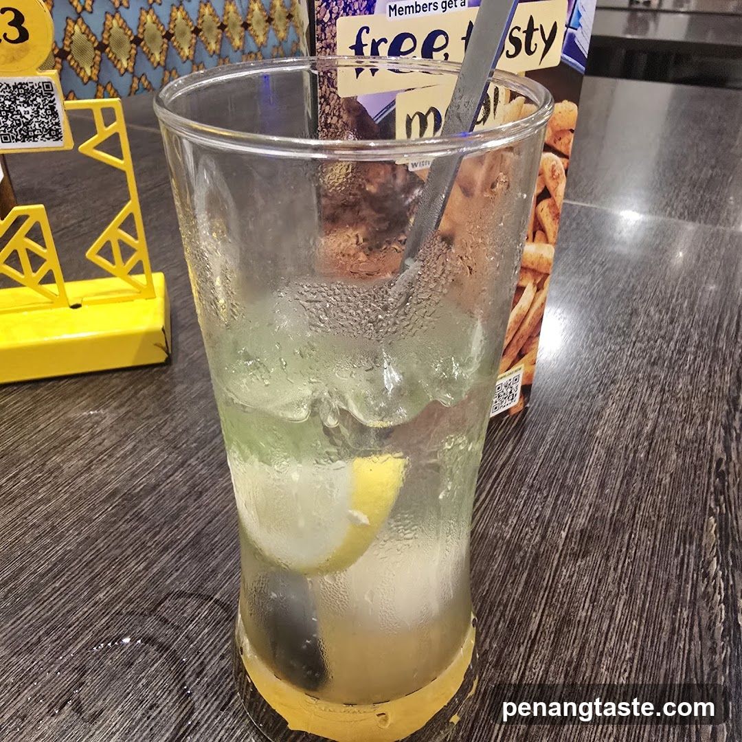 Tabletop beverage and merchandise