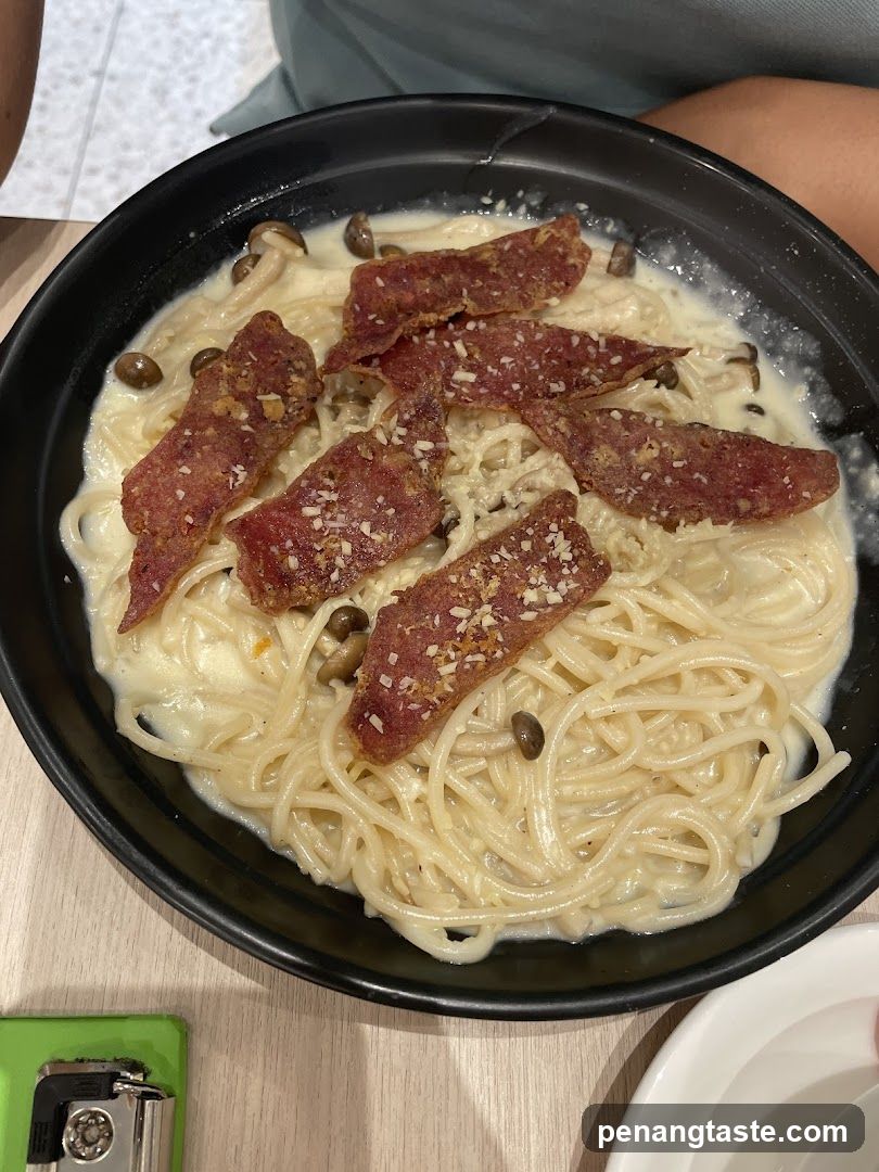 Pasta Dish