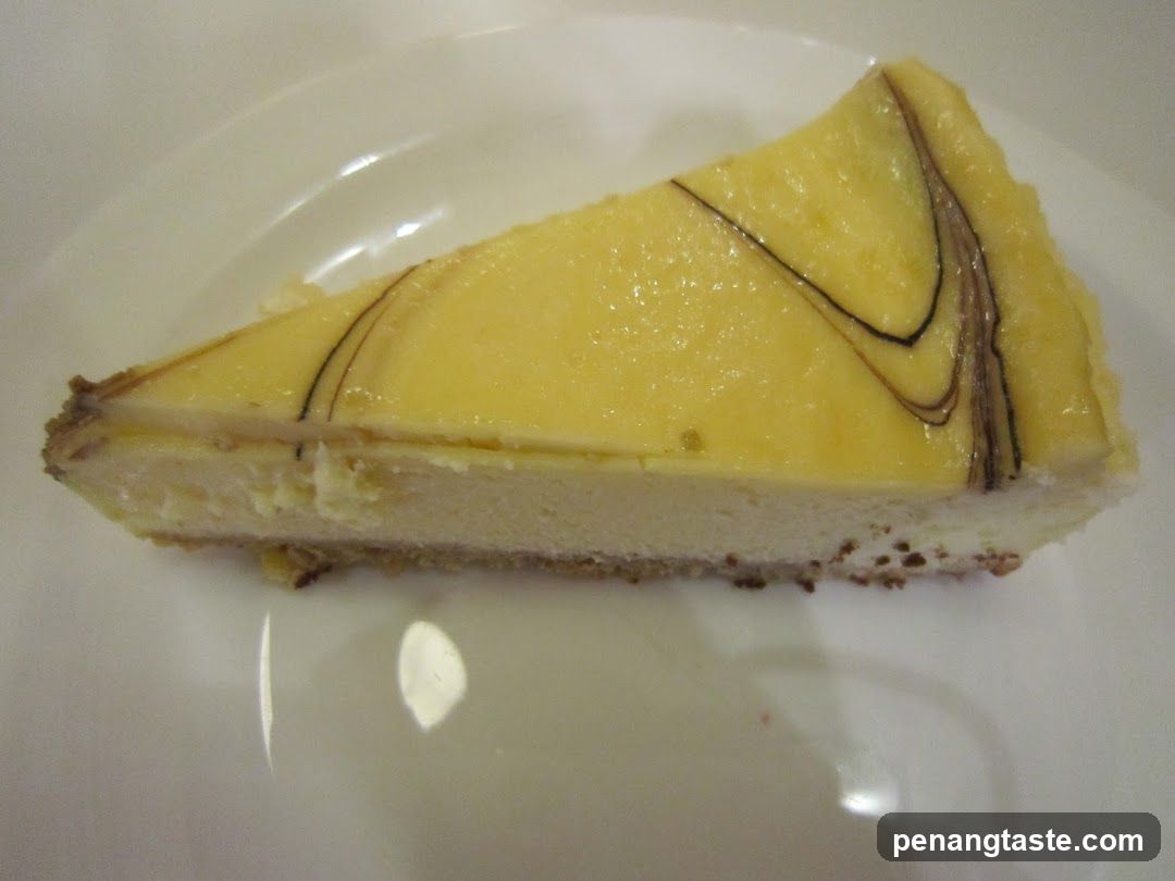 Cheesecake Slice
