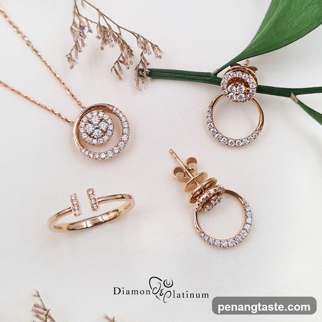 Diamond & Platinum