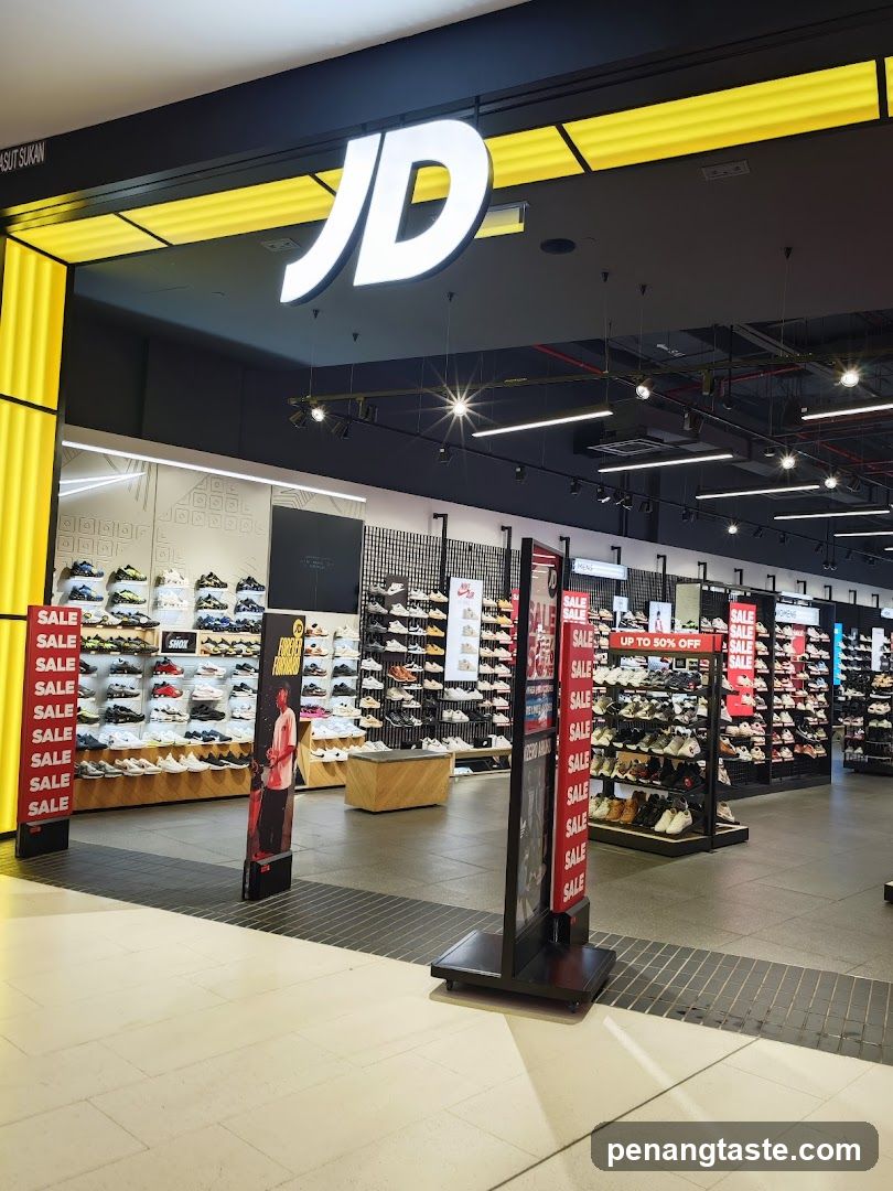 JD sports