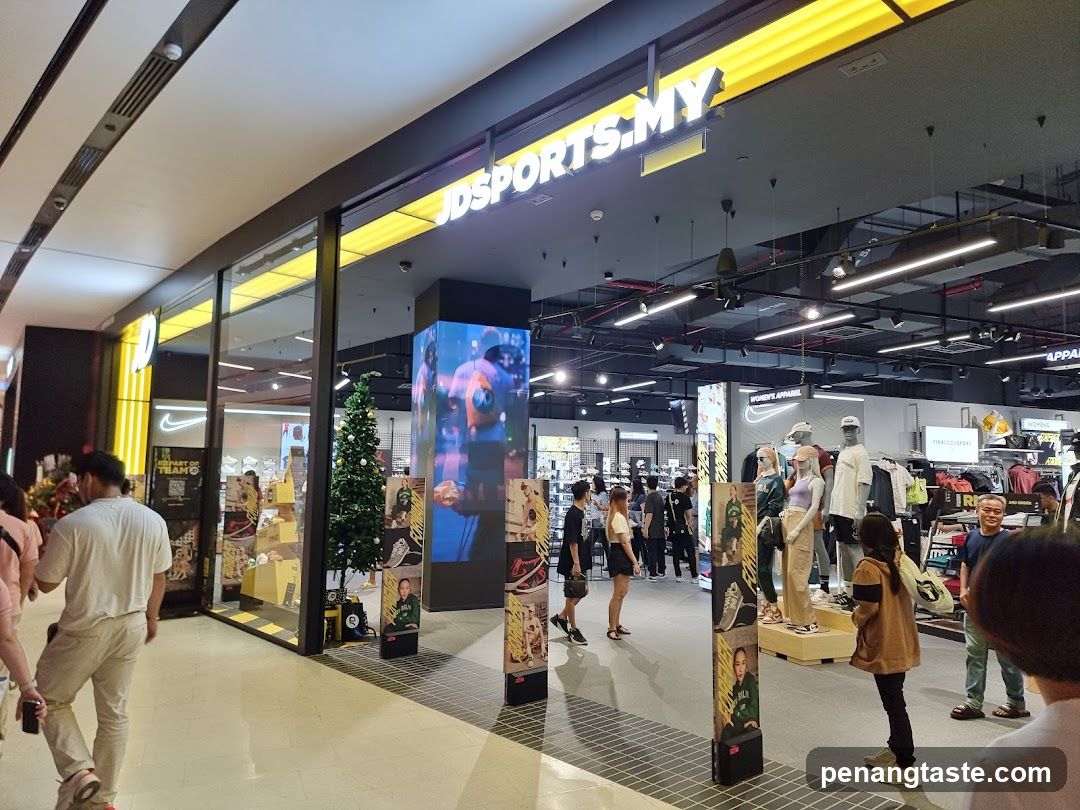 JD sports