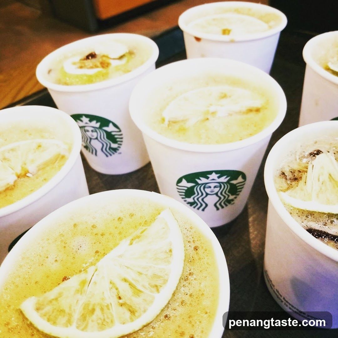 Starbucks Drinks