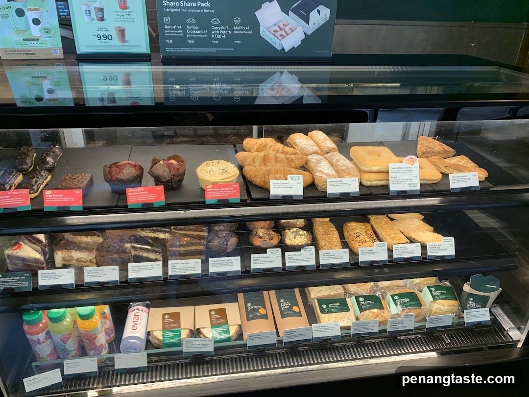 Pastry Display Case