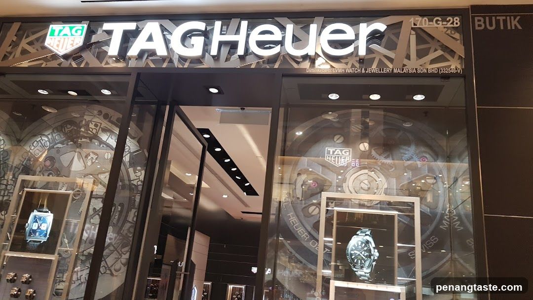 TAG Heuer Boutique