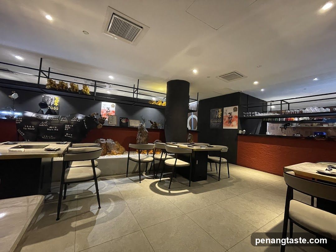 Restaurant Interior